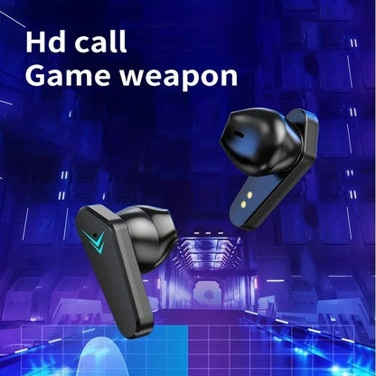 X15 TWS Bluetooth Gaming Earbuds