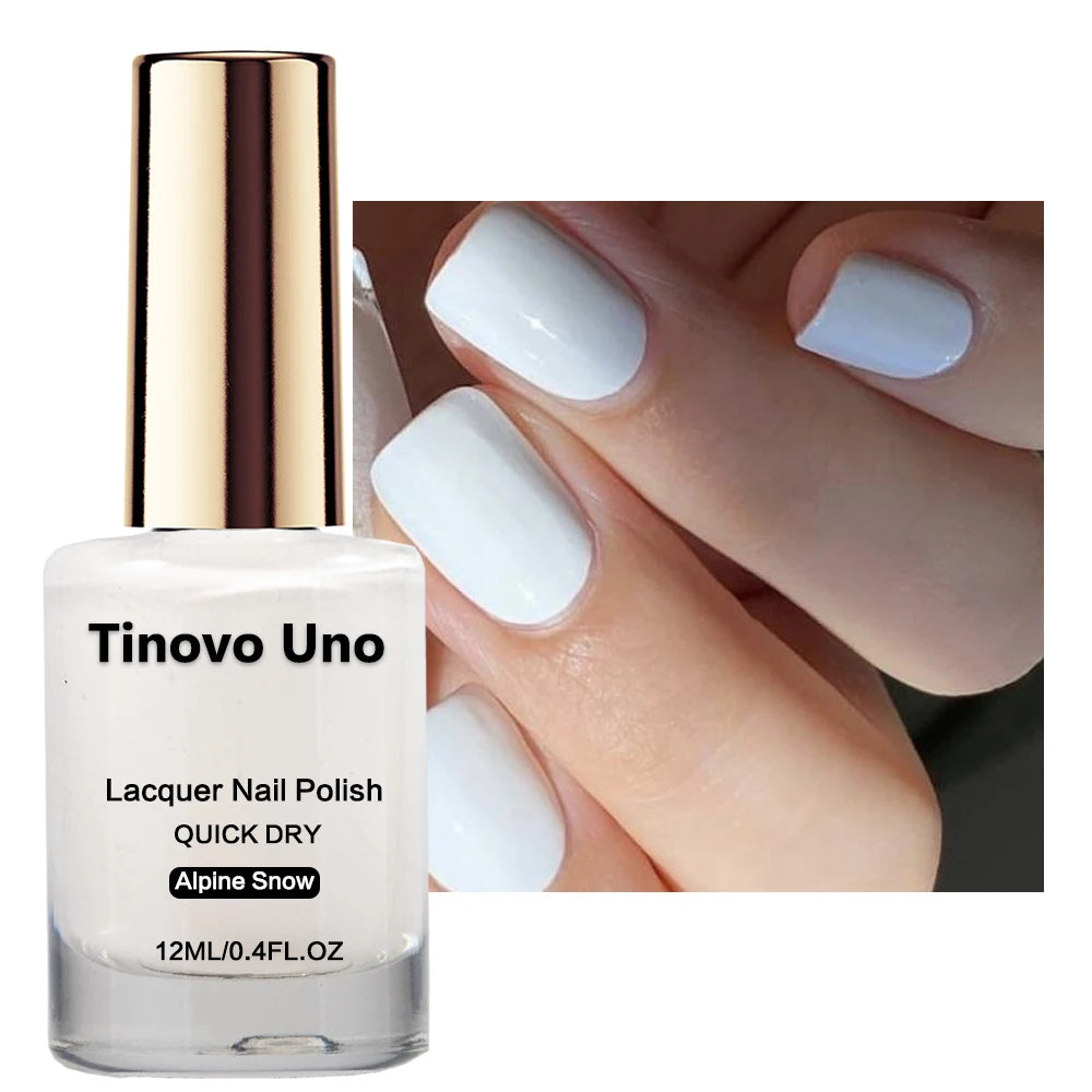 Tinovo Uno Metallic Nail Polish