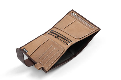 Moterm Passport Leather Travel Journal Organizer