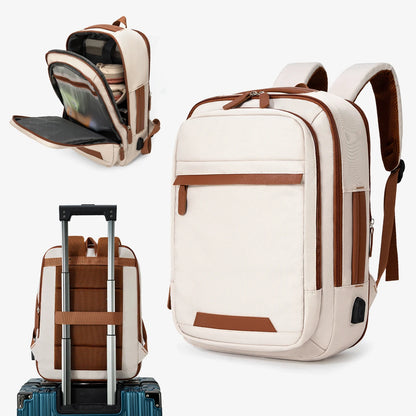 USB Travel Laptop Backpack
