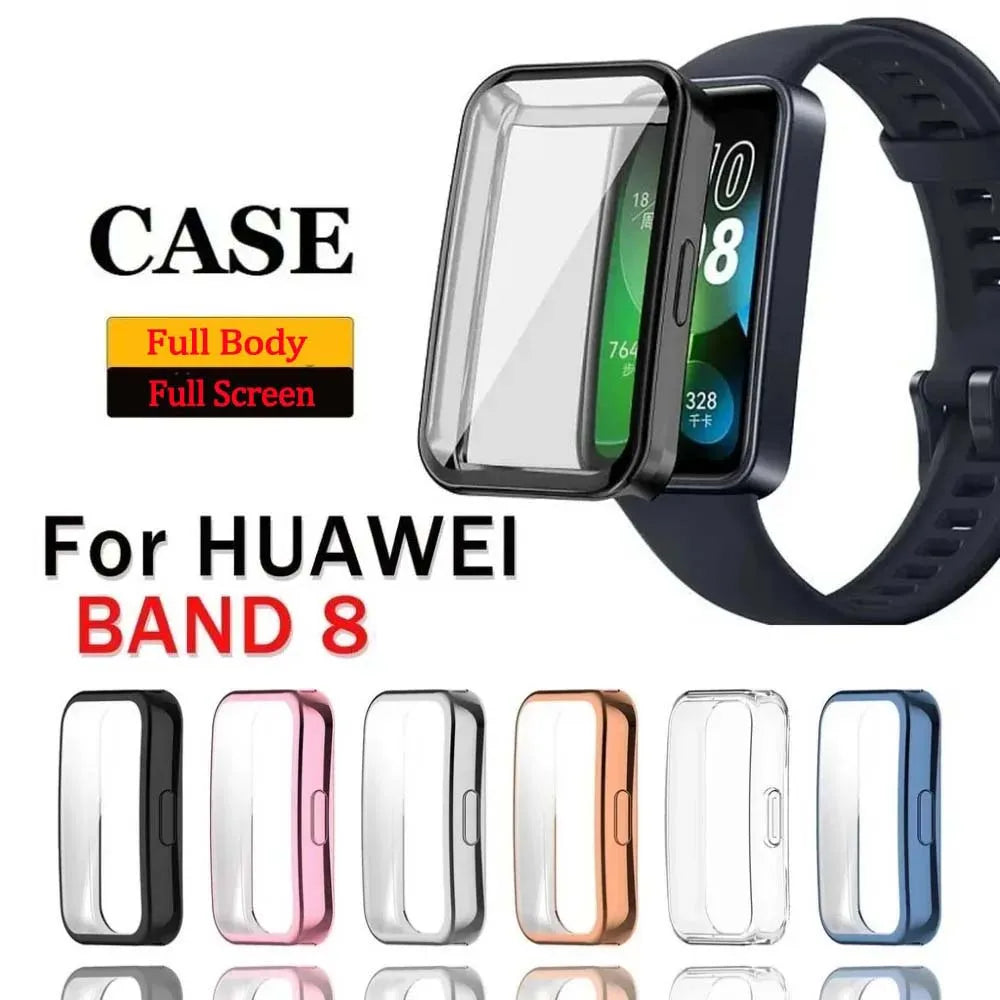 Huawei Band Protective TPU Case