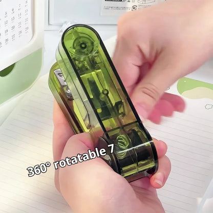 360° Rotating Desktop Stapler