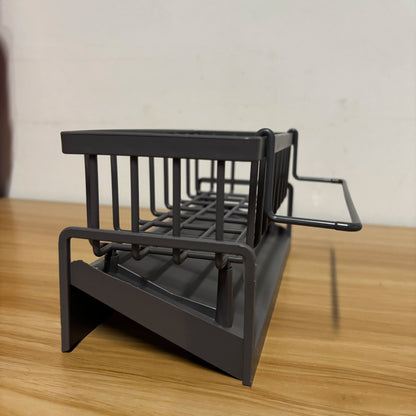 Tap-Mounted Sink Storage Caddy