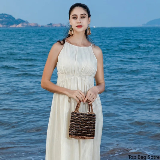 Women’s Bohemian Summer Tote Bag