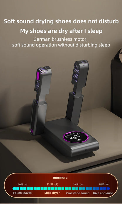 Intelligent Electric Shoe Dryer
