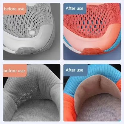 Shoe Repair Adhesive Patches Set