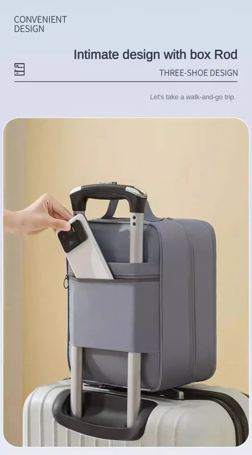 Travel Shoe Storage Bag