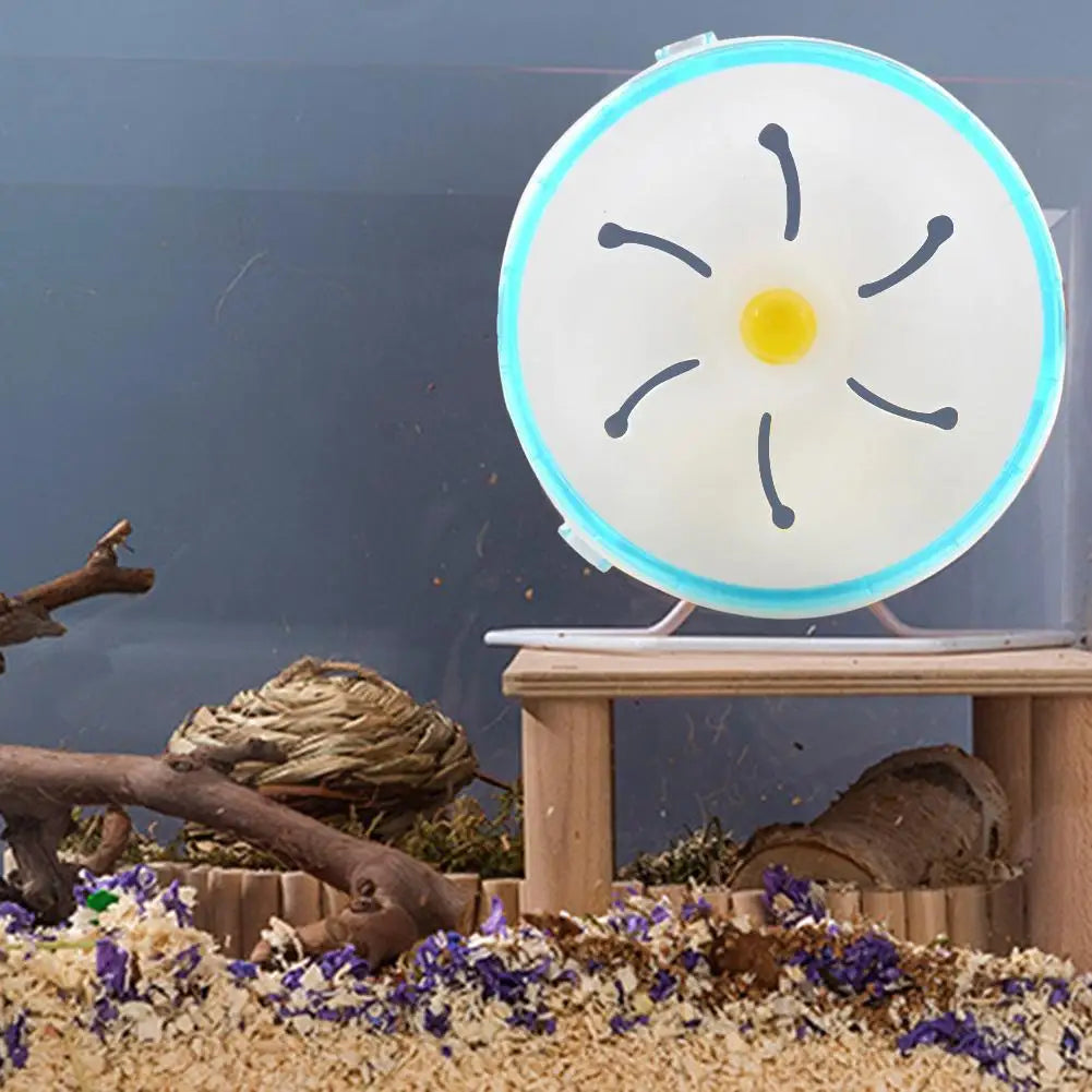 Hamster Running Disc Toy