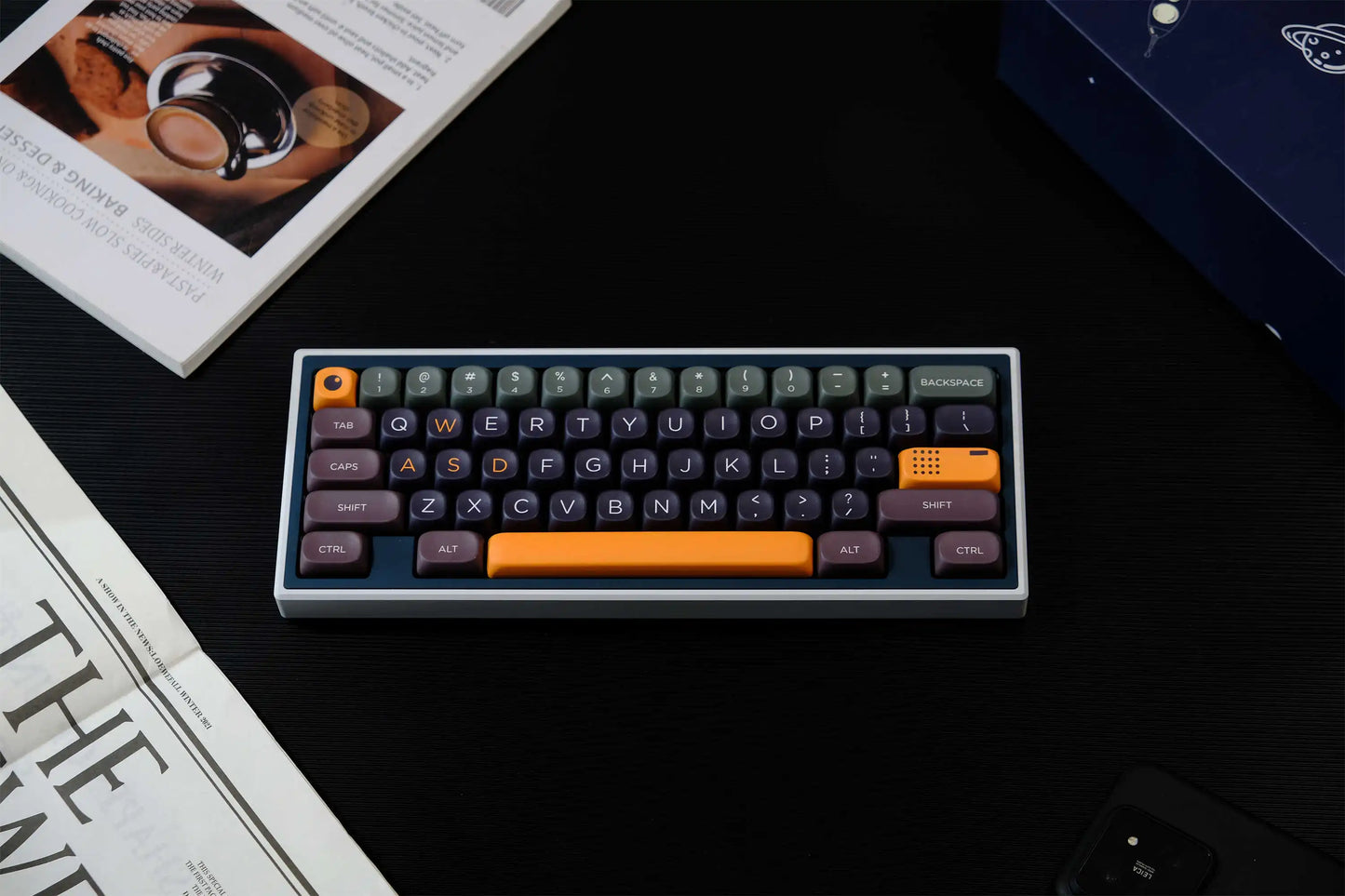 Resonance MOA PBT Keycap Set