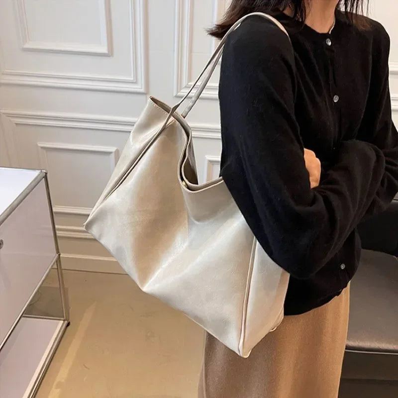 Retro Shoulder & Crossbody Handbag