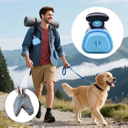 Portable Foldable Dog Pooper Scooper
