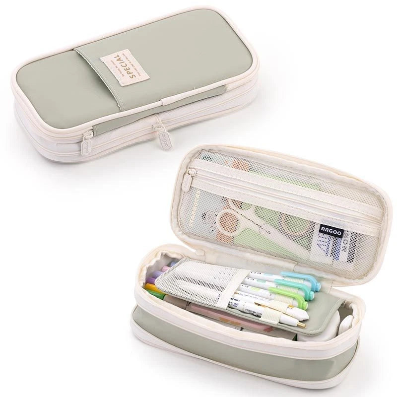 Kawaii Large Capacity Pencil Case