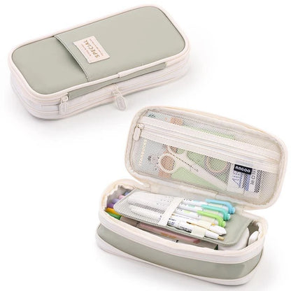 Kawaii Large Capacity Pencil Case