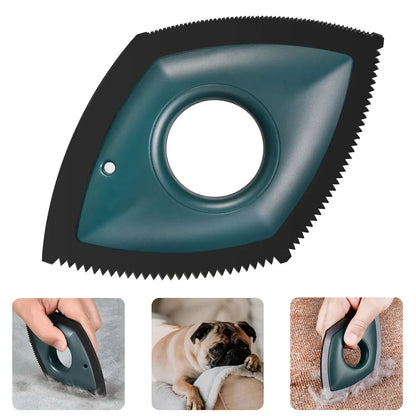 4-in-1 Pet Hair Remover Brush