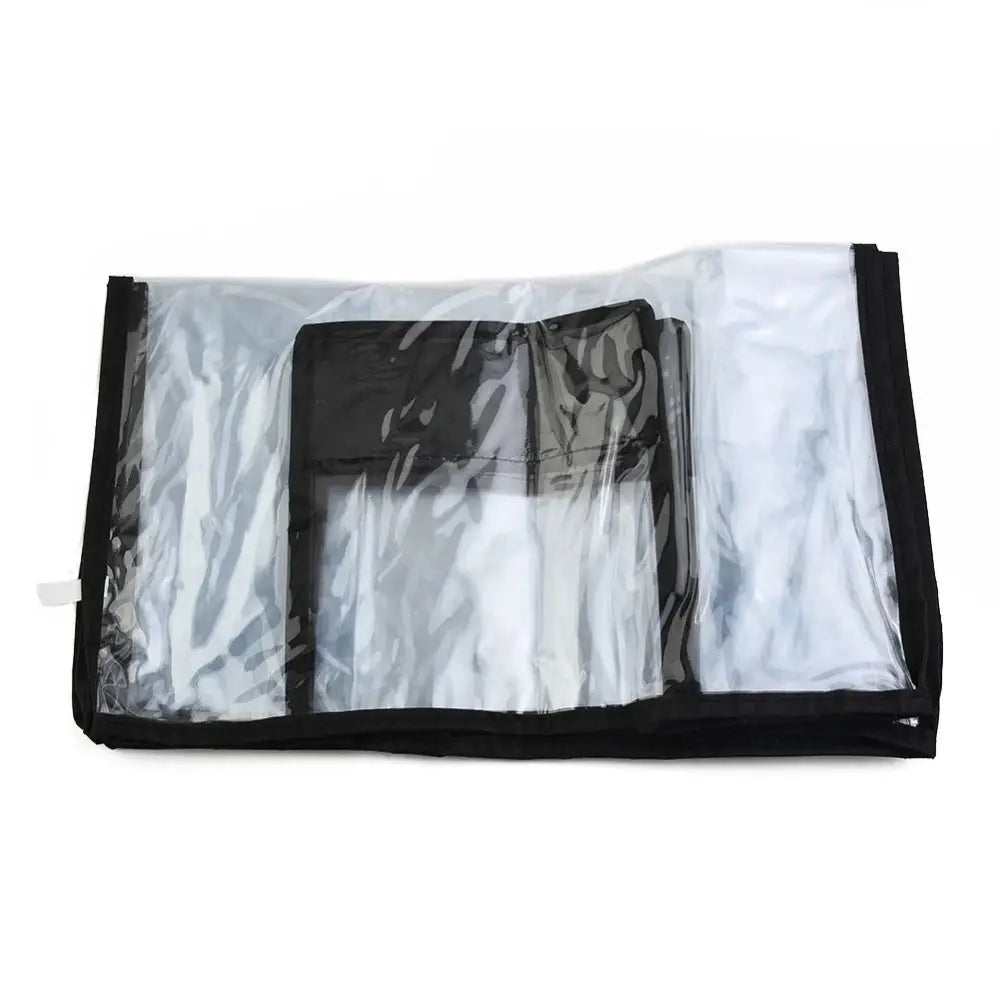 PVC Transparent Luggage Protector Cover