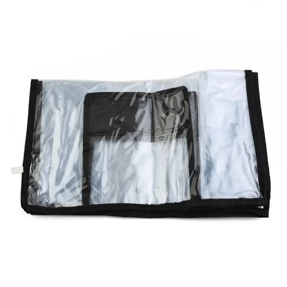 PVC Transparent Luggage Protector Cover