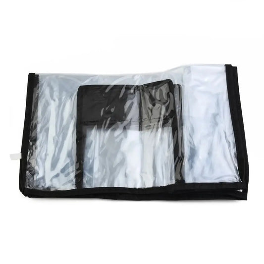 PVC Transparent Luggage Protector Cover