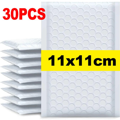 White Bubble Mailer Envelopes