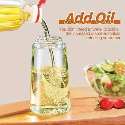 2-in-1 Oil Spray & Pour Dispenser
