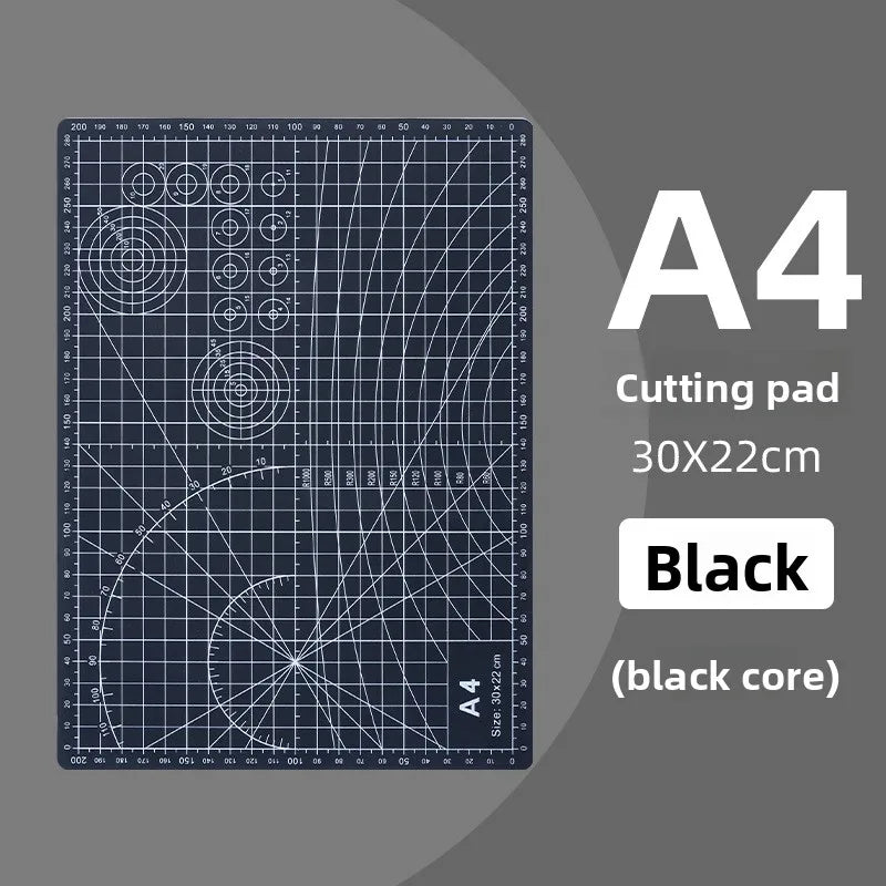 Self-Healing Multifunction Cutting Mat