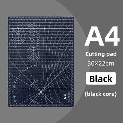 Self-Healing Multifunction Cutting Mat