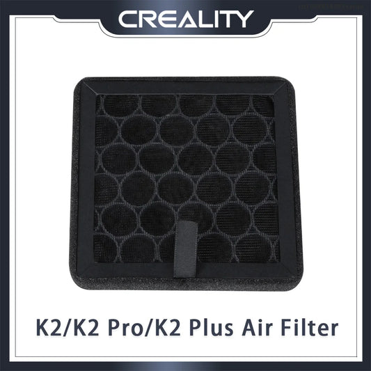 Creality K2 Series 3D Printer Air Filter – 101 × 101 × 10mm