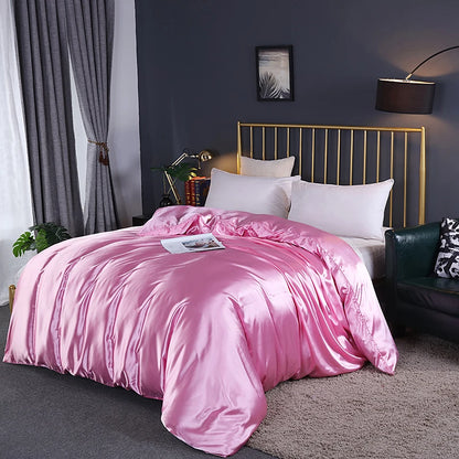 Luxury Satin Duvet Cover