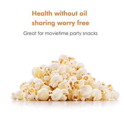 Hot Air Popcorn Maker