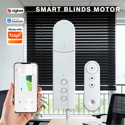 Smart Wi-Fi Curtain Motor