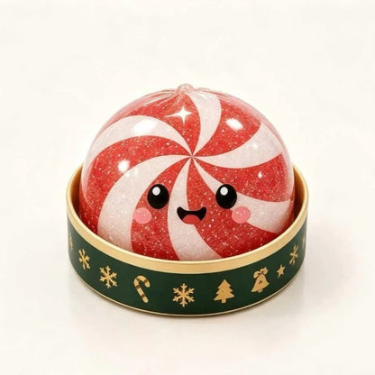 Christmas Dumpling Squishy Surprise Toy