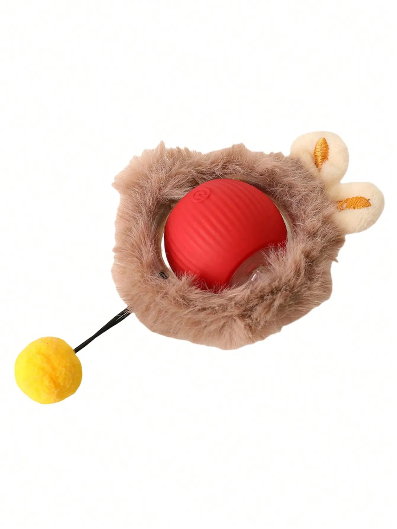Electric Cat Hunting Ball Toy Set