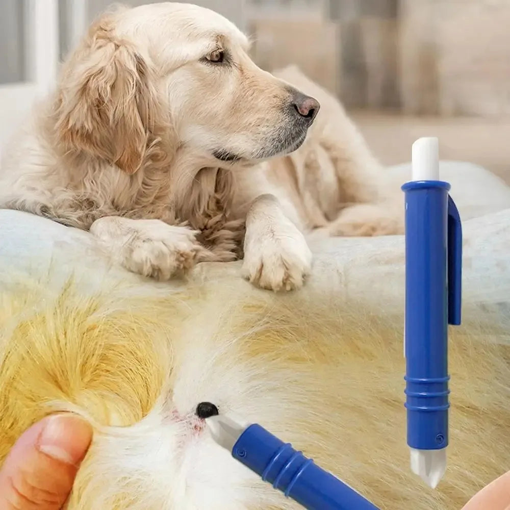 4-in-1 Tick Removal Tool Set