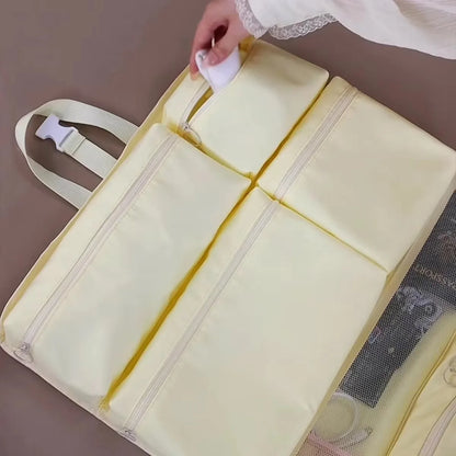 Hanging Travel Packing Organizer Set