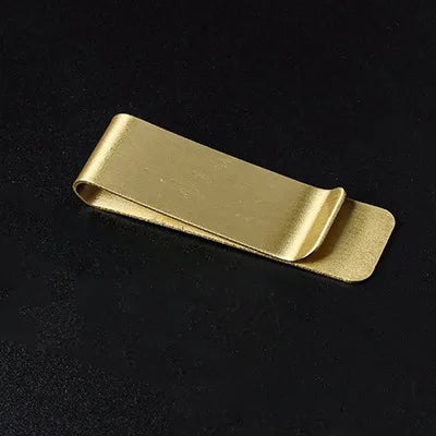 Metal Bookmark Paper Clip for Books & Notebooks