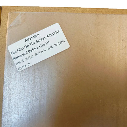 Light-Up Rewritable Acrylic Message & Drawing Board
