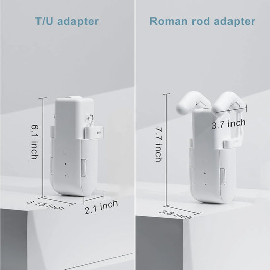 Smart Curtain Motor with Remote Control