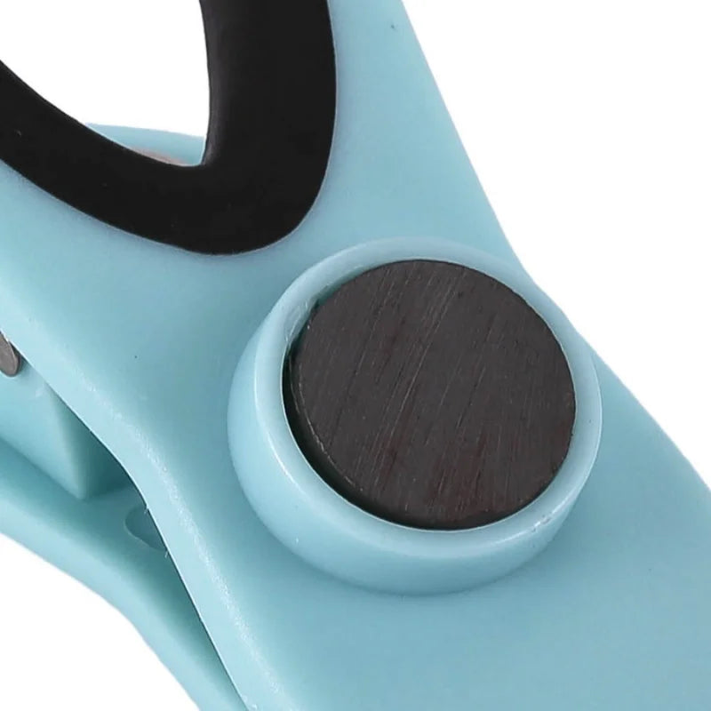 Magnetic Food Bag Sealing Clips Set