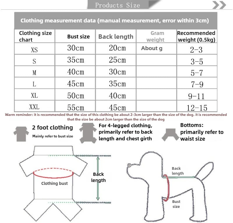 Sport Hoodie Dog Jumpsuit