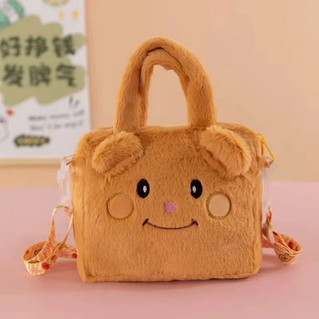 Sanrio Plush Character Handbag