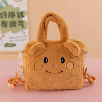 Sanrio Plush Character Handbag