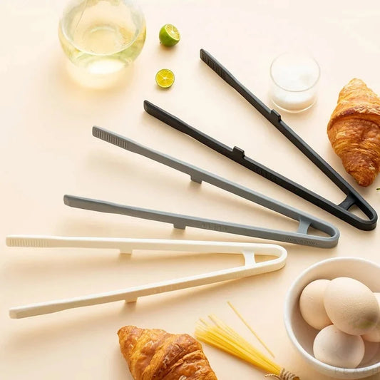Silicone Kitchen Serving Tongs