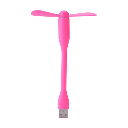 Mini USB Flexible Fan