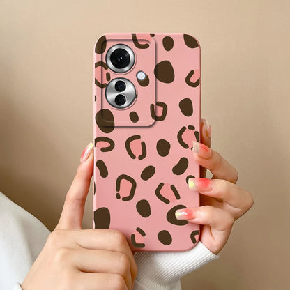 Phone Cover Cute Astronaut Soft Liquid Silicone Shell For OppoReno 11F OppoF25 Pro