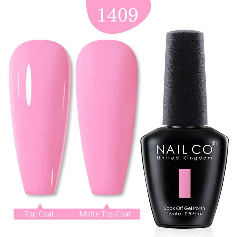 15ML UV LED Gel Nail Polish