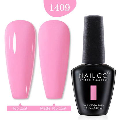 15ML UV LED Gel Nail Polish
