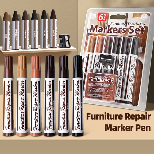 13Pcs Furniture Markers