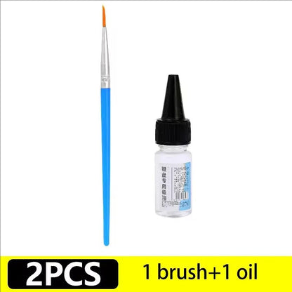 Mechanical Keyboard Switch Lubricant Grease Kit