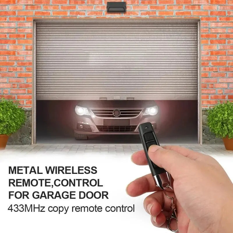 433MHz Remote Control Duplicator