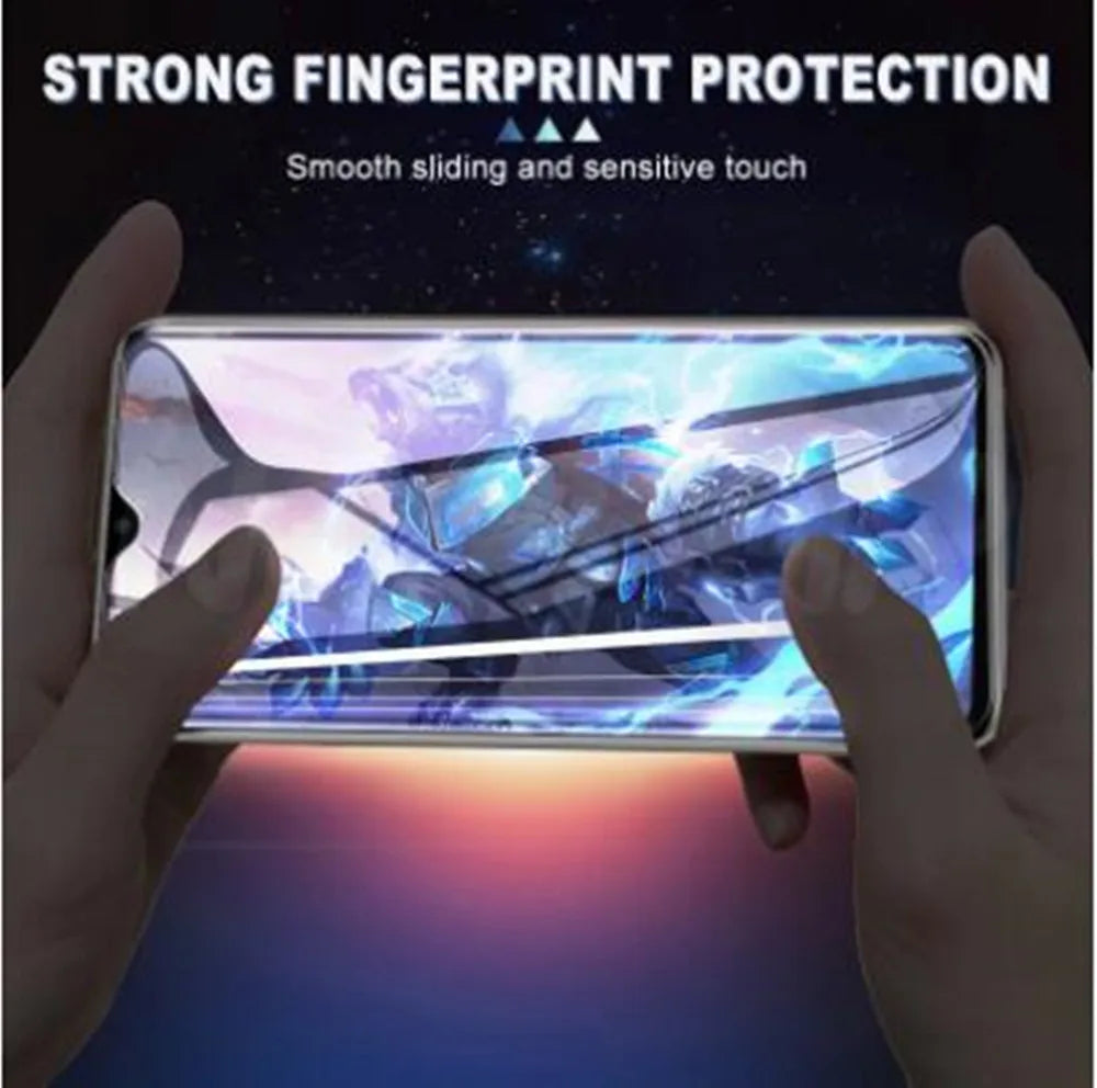 9H HD Tempered Glass Screen Protector for TCL Phones