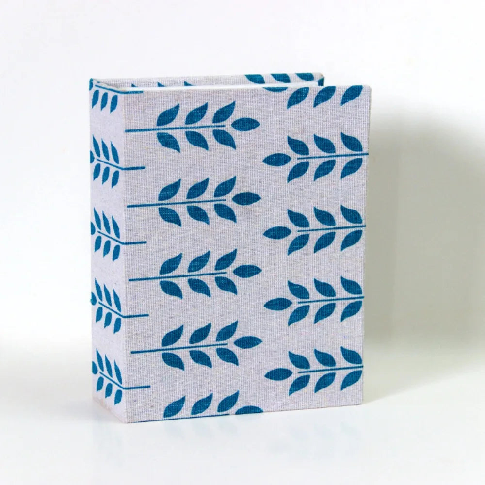 Linen Cover Photo Album for 100 4×6 Photos